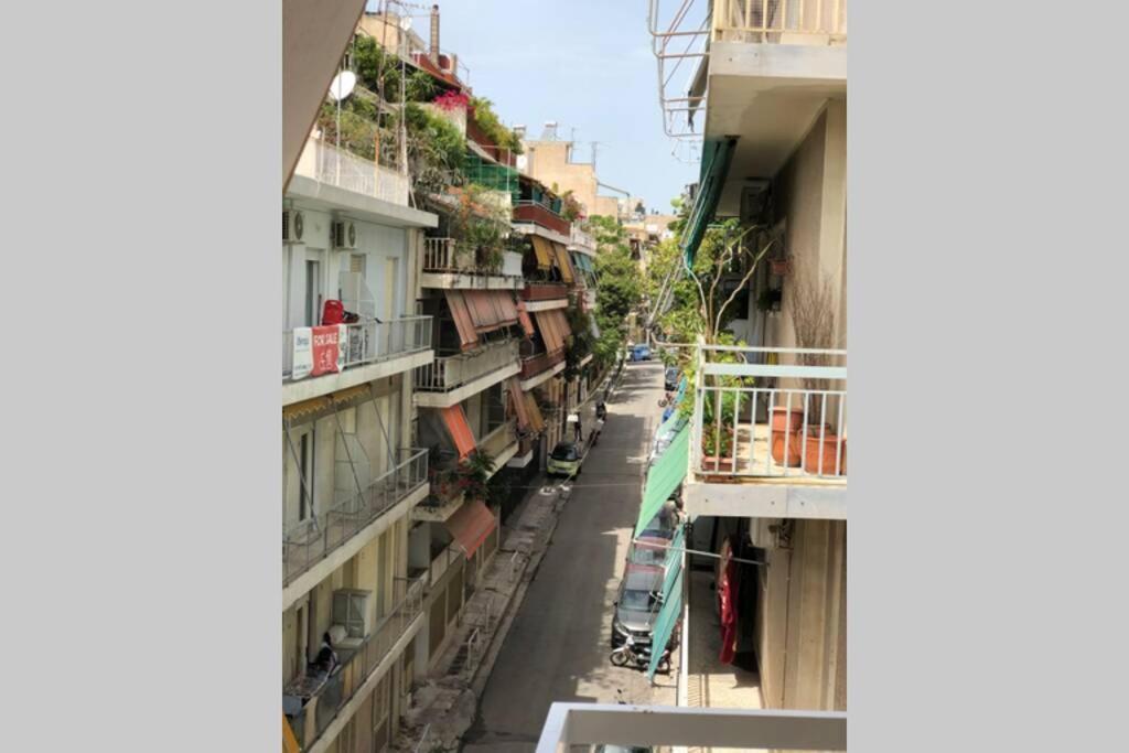 Sun Acropolis View Apartment Athens Exterior photo